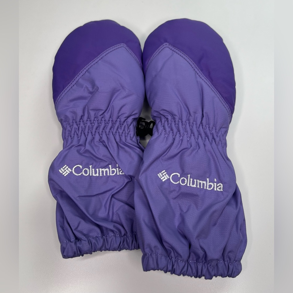 Columbia Toddler Snow Mittens